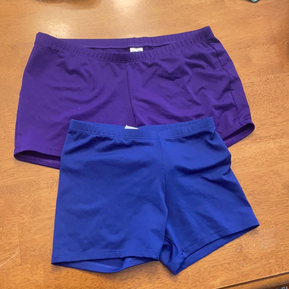 Varsity cheer spandex